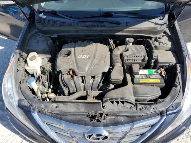 Photo 6 VIN: 5NPEC4AC1BH217074 - HYUNDAI SONATA SE 