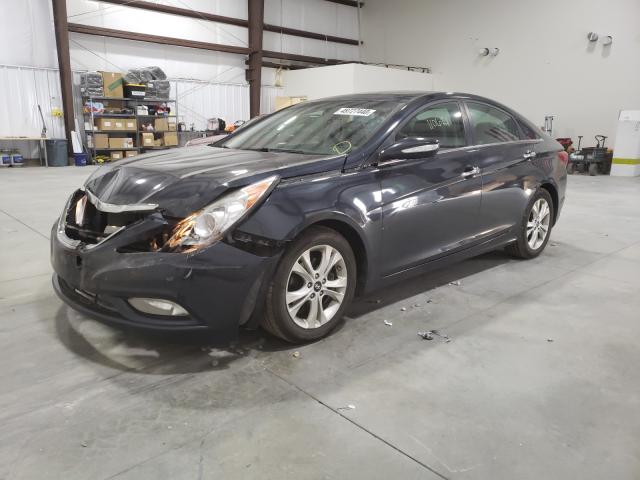 Photo 1 VIN: 5NPEC4AC1BH220055 - HYUNDAI SONATA SE 