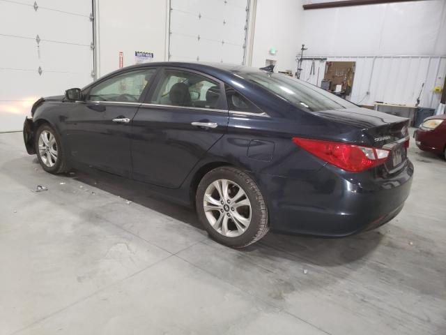 Photo 2 VIN: 5NPEC4AC1BH220055 - HYUNDAI SONATA SE 