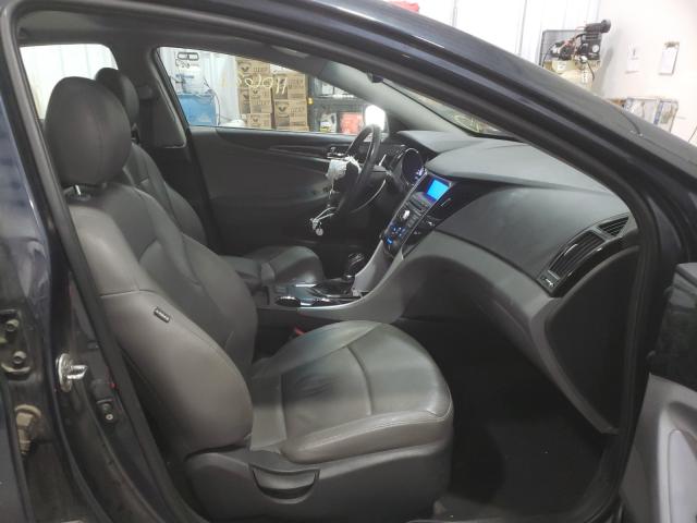 Photo 4 VIN: 5NPEC4AC1BH220055 - HYUNDAI SONATA SE 