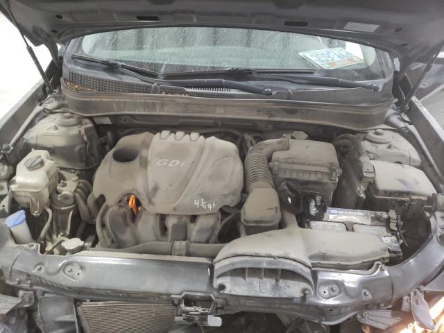 Photo 6 VIN: 5NPEC4AC1BH220055 - HYUNDAI SONATA SE 