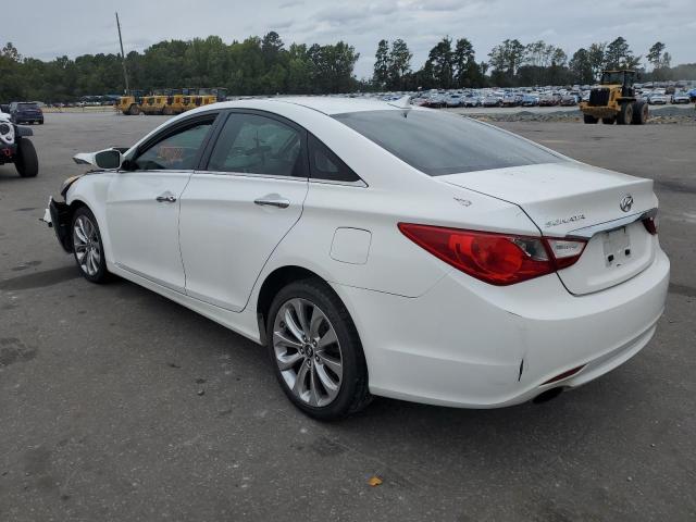 Photo 2 VIN: 5NPEC4AC1BH222064 - HYUNDAI SONATA SE 