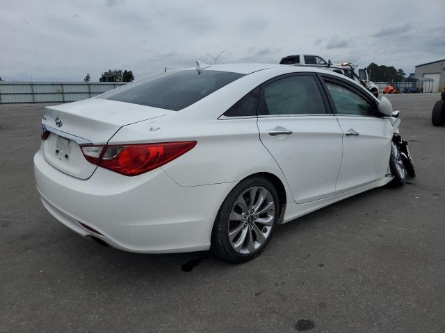 Photo 3 VIN: 5NPEC4AC1BH222064 - HYUNDAI SONATA SE 