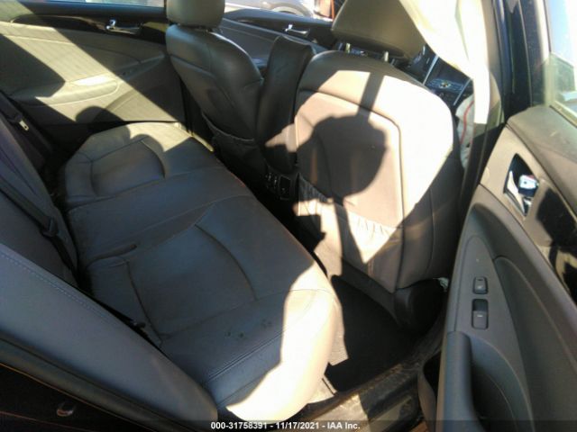 Photo 7 VIN: 5NPEC4AC1BH225689 - HYUNDAI SONATA 