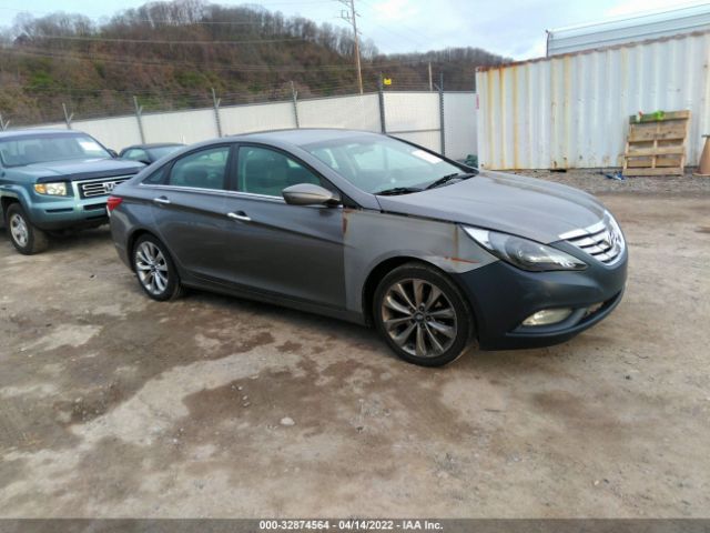 Photo 0 VIN: 5NPEC4AC1BH228091 - HYUNDAI SONATA 