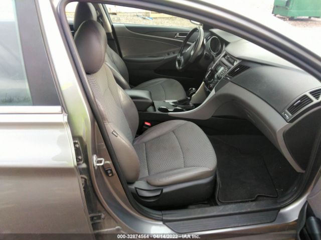 Photo 4 VIN: 5NPEC4AC1BH228091 - HYUNDAI SONATA 