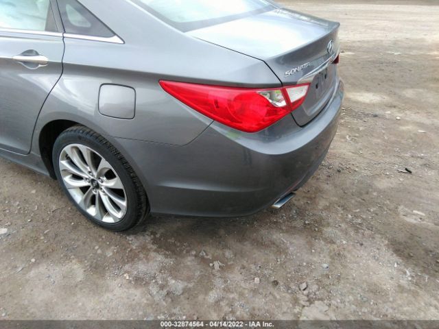 Photo 5 VIN: 5NPEC4AC1BH228091 - HYUNDAI SONATA 