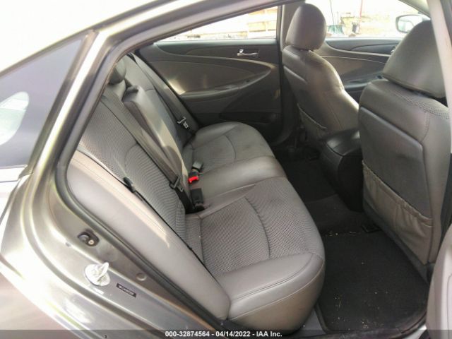 Photo 7 VIN: 5NPEC4AC1BH228091 - HYUNDAI SONATA 