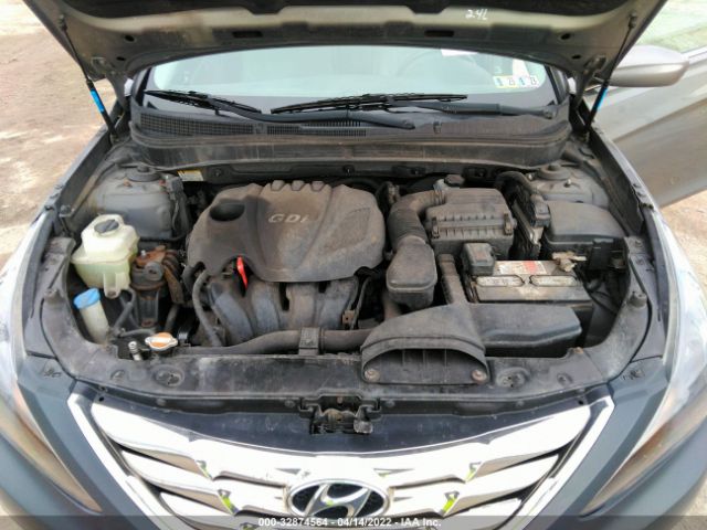 Photo 9 VIN: 5NPEC4AC1BH228091 - HYUNDAI SONATA 