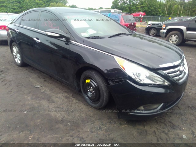 Photo 0 VIN: 5NPEC4AC1BH229113 - HYUNDAI SONATA 