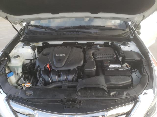 Photo 10 VIN: 5NPEC4AC1BH230150 - HYUNDAI SONATA SE 