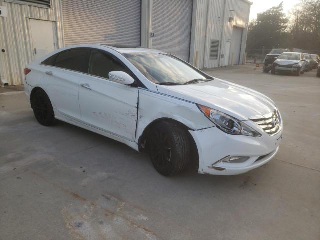 Photo 3 VIN: 5NPEC4AC1BH230150 - HYUNDAI SONATA SE 