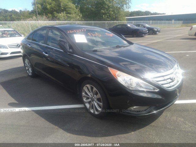 Photo 0 VIN: 5NPEC4AC1BH232626 - HYUNDAI SONATA 