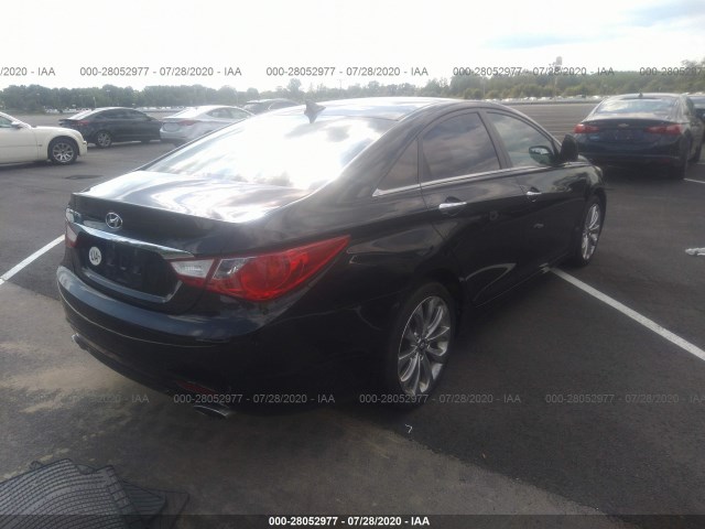 Photo 3 VIN: 5NPEC4AC1BH232626 - HYUNDAI SONATA 