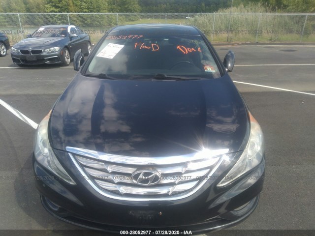 Photo 5 VIN: 5NPEC4AC1BH232626 - HYUNDAI SONATA 