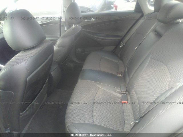 Photo 7 VIN: 5NPEC4AC1BH232626 - HYUNDAI SONATA 