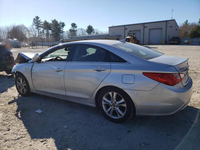 Photo 1 VIN: 5NPEC4AC1BH234473 - HYUNDAI SONATA SE 