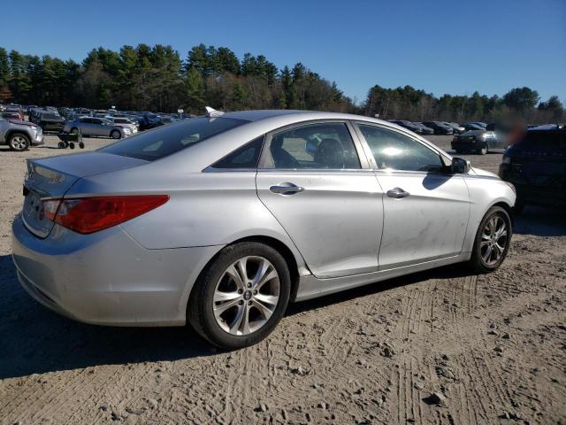 Photo 2 VIN: 5NPEC4AC1BH234473 - HYUNDAI SONATA SE 