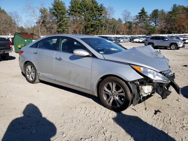 Photo 3 VIN: 5NPEC4AC1BH234473 - HYUNDAI SONATA SE 