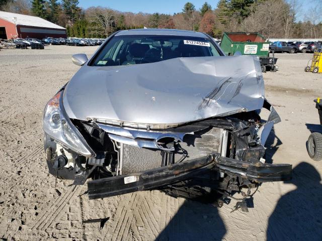 Photo 4 VIN: 5NPEC4AC1BH234473 - HYUNDAI SONATA SE 