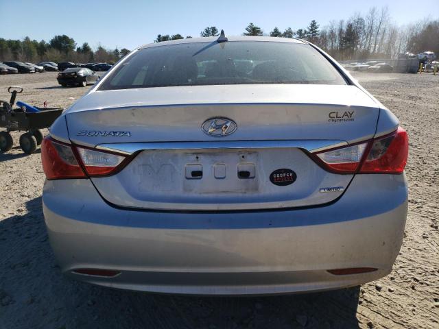 Photo 5 VIN: 5NPEC4AC1BH234473 - HYUNDAI SONATA SE 