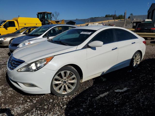 Photo 0 VIN: 5NPEC4AC1BH235011 - HYUNDAI SONATA 