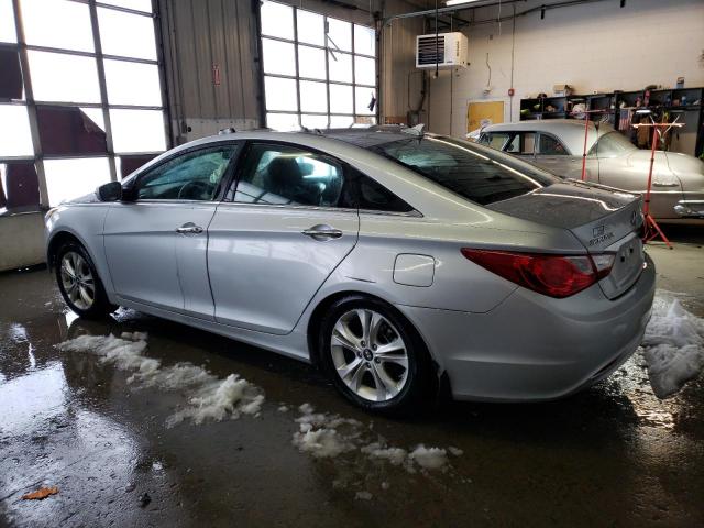 Photo 1 VIN: 5NPEC4AC1BH235610 - HYUNDAI SONATA SE 