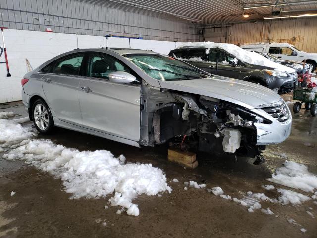 Photo 3 VIN: 5NPEC4AC1BH235610 - HYUNDAI SONATA SE 