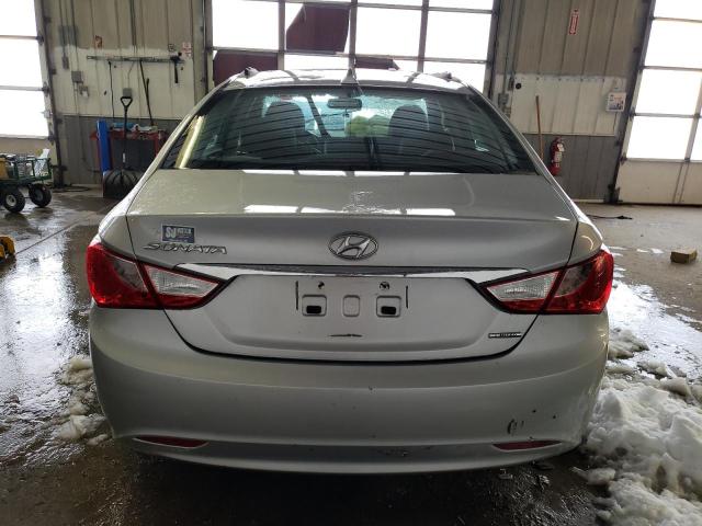 Photo 5 VIN: 5NPEC4AC1BH235610 - HYUNDAI SONATA SE 