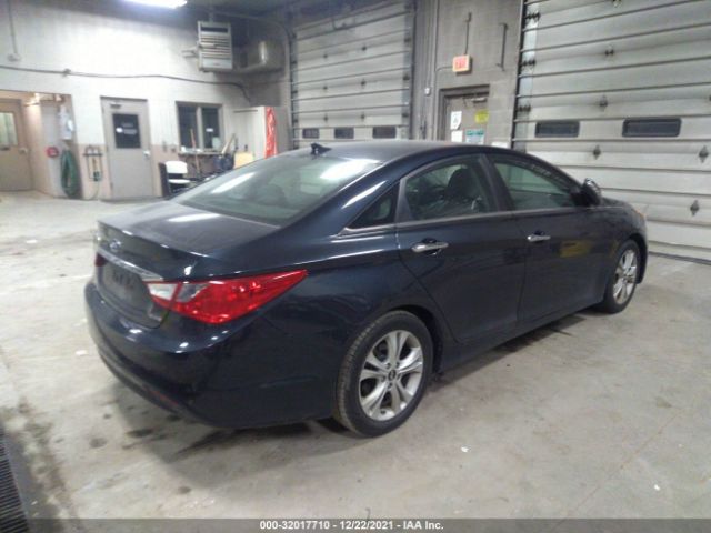 Photo 3 VIN: 5NPEC4AC1BH246347 - HYUNDAI SONATA 