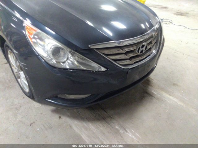 Photo 5 VIN: 5NPEC4AC1BH246347 - HYUNDAI SONATA 