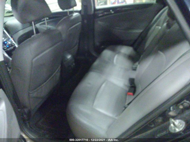 Photo 7 VIN: 5NPEC4AC1BH246347 - HYUNDAI SONATA 