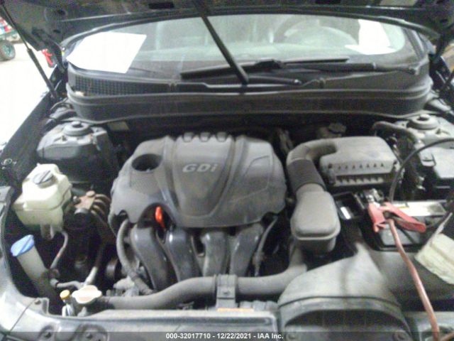 Photo 9 VIN: 5NPEC4AC1BH246347 - HYUNDAI SONATA 