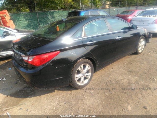 Photo 3 VIN: 5NPEC4AC1BH249507 - HYUNDAI SONATA 