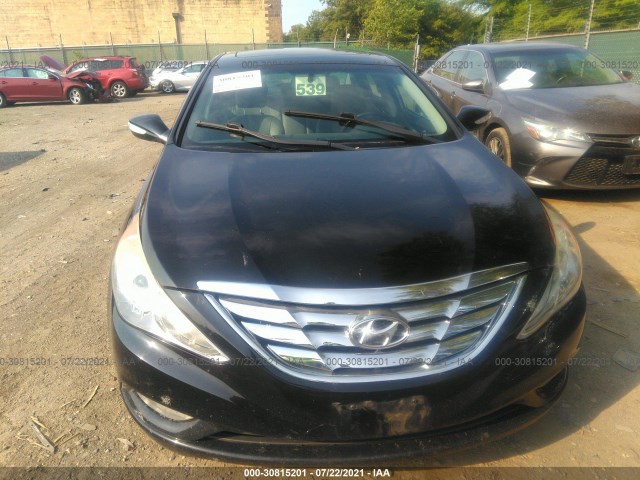 Photo 5 VIN: 5NPEC4AC1BH249507 - HYUNDAI SONATA 