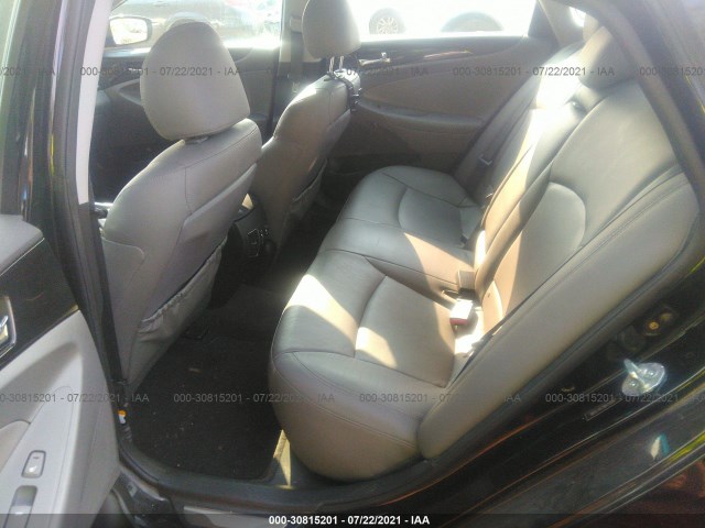 Photo 7 VIN: 5NPEC4AC1BH249507 - HYUNDAI SONATA 