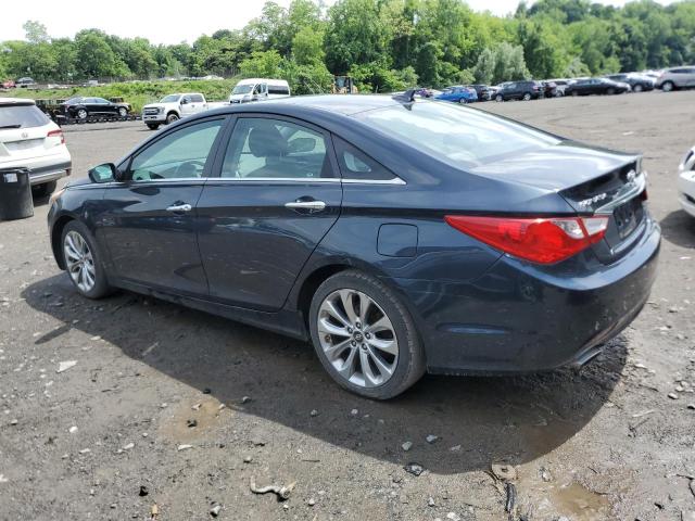 Photo 1 VIN: 5NPEC4AC1BH251614 - HYUNDAI SONATA 