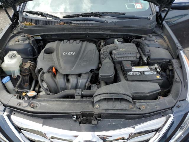 Photo 10 VIN: 5NPEC4AC1BH251614 - HYUNDAI SONATA 