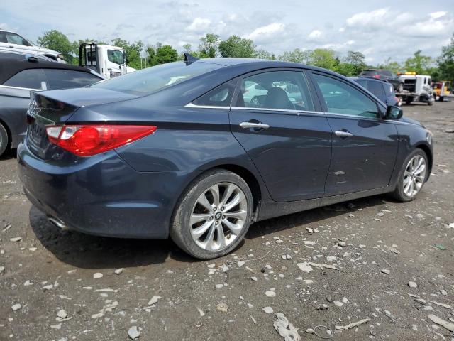 Photo 2 VIN: 5NPEC4AC1BH251614 - HYUNDAI SONATA 