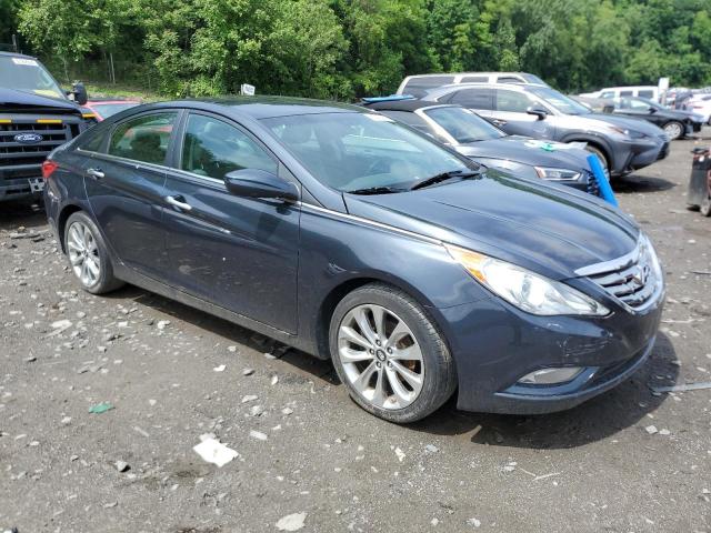 Photo 3 VIN: 5NPEC4AC1BH251614 - HYUNDAI SONATA 