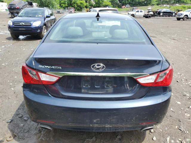 Photo 5 VIN: 5NPEC4AC1BH251614 - HYUNDAI SONATA 