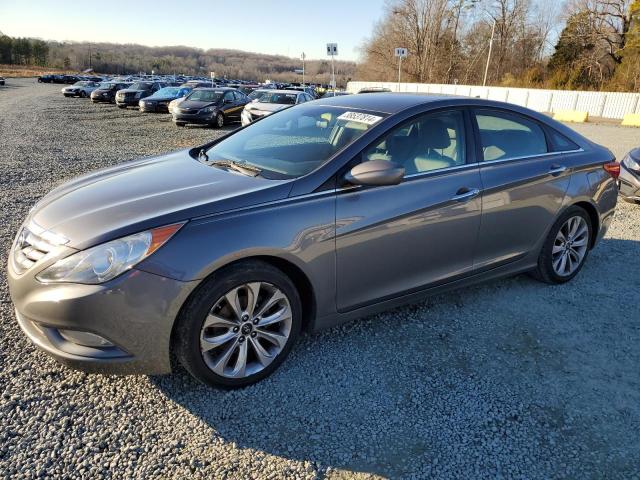 Photo 0 VIN: 5NPEC4AC1BH256554 - HYUNDAI SONATA 