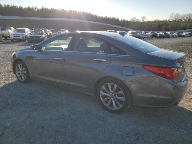 Photo 1 VIN: 5NPEC4AC1BH256554 - HYUNDAI SONATA 