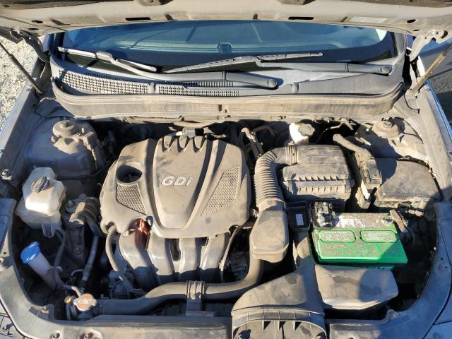 Photo 10 VIN: 5NPEC4AC1BH256554 - HYUNDAI SONATA 