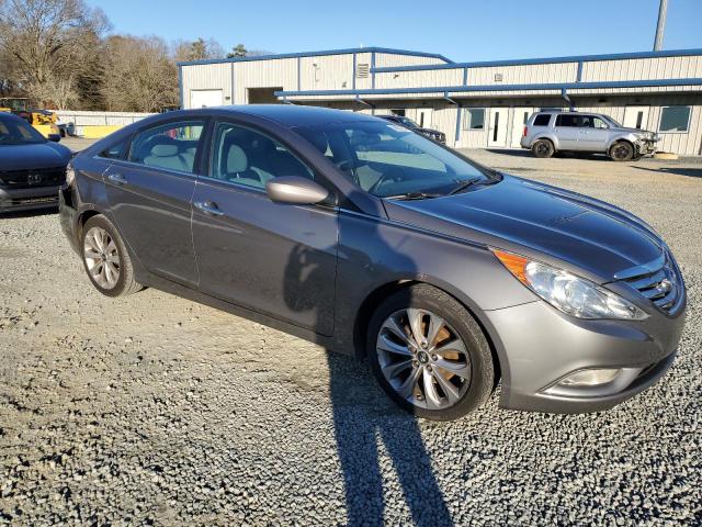 Photo 3 VIN: 5NPEC4AC1BH256554 - HYUNDAI SONATA 