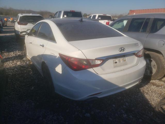 Photo 2 VIN: 5NPEC4AC1BH259678 - HYUNDAI SONATA SE 