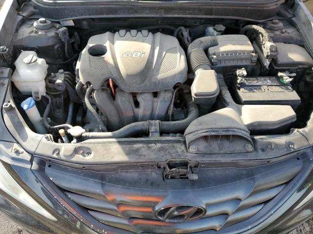 Photo 10 VIN: 5NPEC4AC1BH262239 - HYUNDAI SONATA SE 