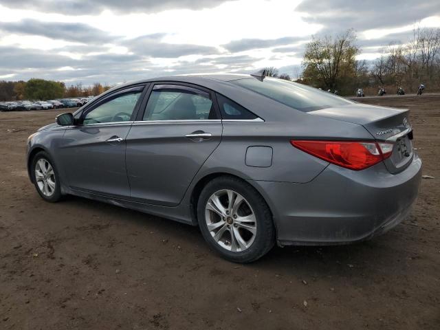 Photo 1 VIN: 5NPEC4AC1BH265903 - HYUNDAI SONATA SE 