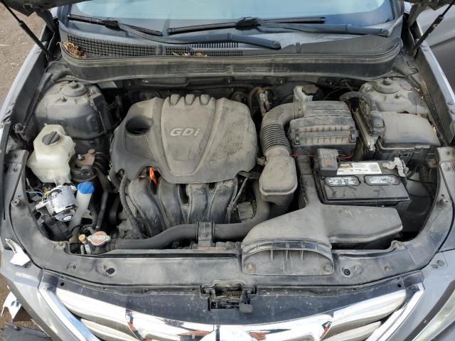 Photo 10 VIN: 5NPEC4AC1BH265903 - HYUNDAI SONATA SE 