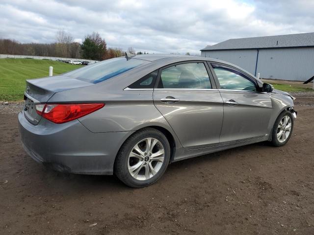 Photo 2 VIN: 5NPEC4AC1BH265903 - HYUNDAI SONATA SE 